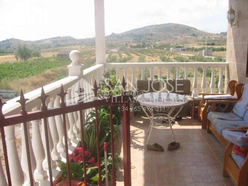Foto 173a4be8-79cc-4b18-9f62-57316a446ec2. Chalet avec piscine dans San Juan Aspe