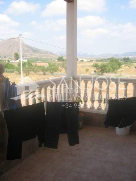 Foto 93dc2877-7021-4053-91ba-95430d025643. Chalet avec piscine dans San Juan Aspe