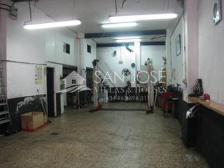 Local Comercial en La Serranica-Sagrado Corazón. Venta de local comercial en aspe garaje de automoviles todo comp