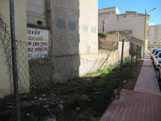 Terreny residencial a Monòver. Venta terreno urbanizable