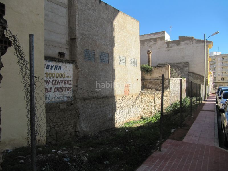 Foto 69fbda7b-9026-4338-a02b-edd66343a21f. Terreny residencial a Monòver