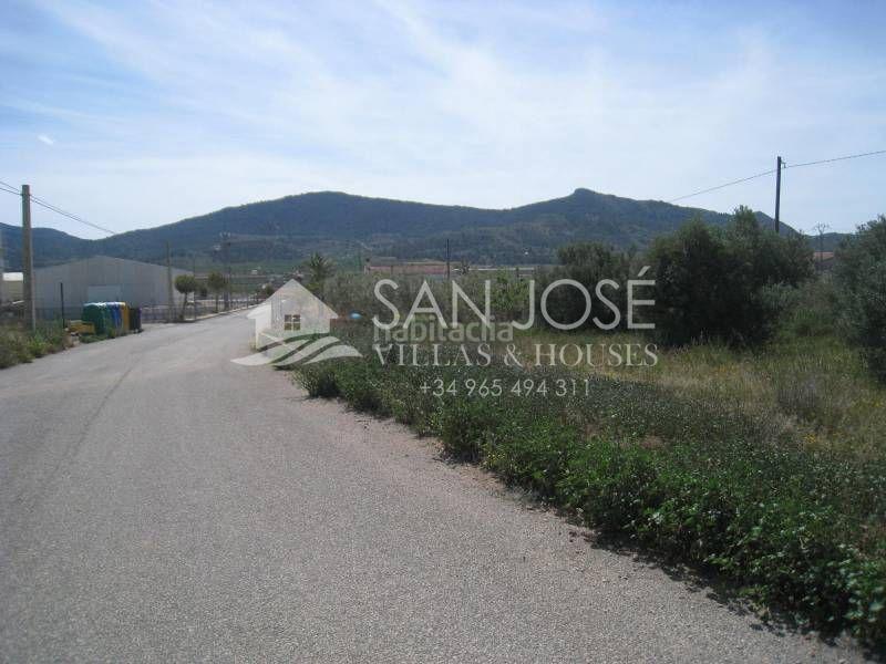 Foto 56f0c171-e623-4aa3-a851-2a44120cdee9. Maison dans Hondón de las Nieves