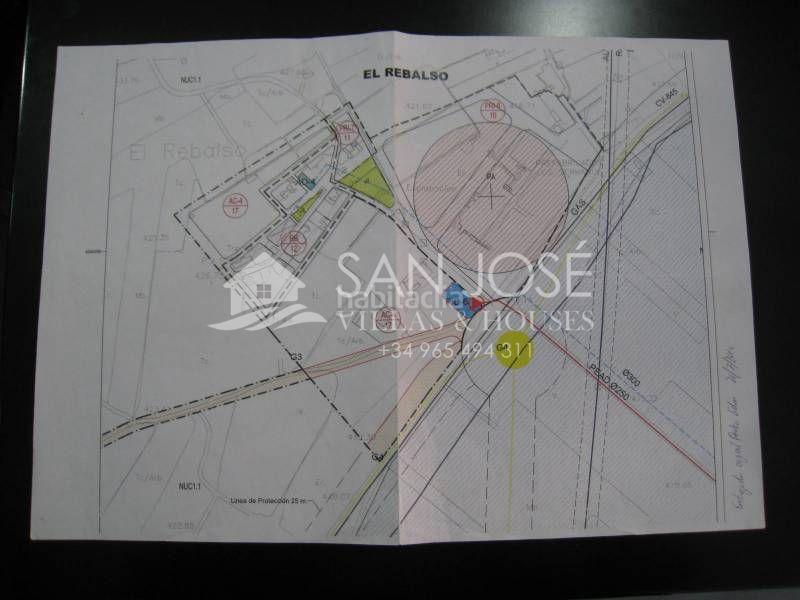 Foto ef3b5386-2f9d-4fe4-af60-d3ad592bf772. Maison dans Hondón de las Nieves