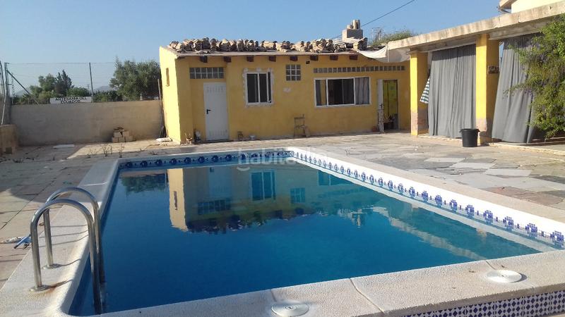 Foto 14a3d024-8ac9-4698-8a21-8cc9c1318f00. Xalet amb calefacció piscina a Pedanías Este Aspe