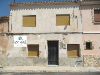 Maison à Pinoso. Se vende casa rural zona casa povedacañada del trigo alicante