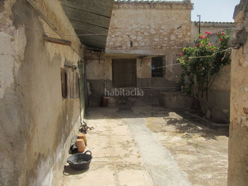 Foto dc9234a3-f3fb-457c-b732-9622a6261669. Masia a Pinoso