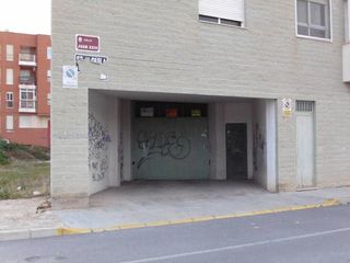 Parking voiture à Las Fuentes-Los Cipreses. Se vende plaza de garaje doble en zona serranica en aspe