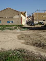 Terreny residencial a Las Fuentes-Los Cipreses. Venta de parcela urbanizable  en aspe  alicante en zona centro m