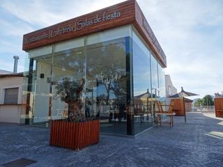 Local Comercial a Las Fuentes-Los Cipreses. Se vende espectacular recinto totalmente equipado y preparado pa