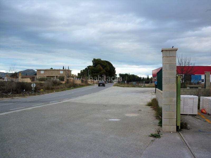 Foto 3c8b8b59-2054-431d-97ba-6d0bbd9ad9df. Capannone industriale in Monforte del Cid