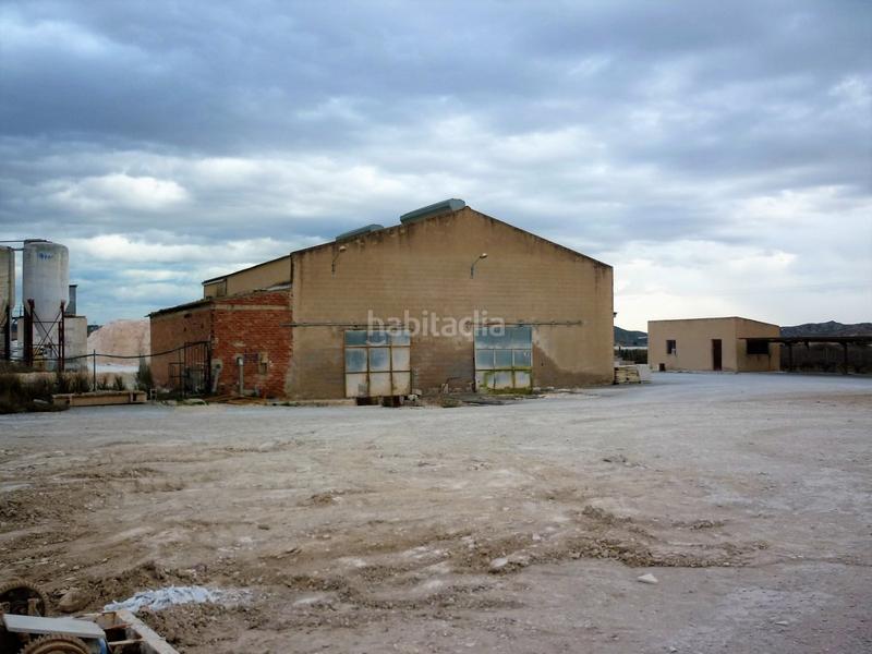 Foto 3e13fc38-62af-4774-a58f-ff88c13e49fb. Capannone industriale in Monforte del Cid