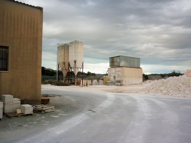 Foto 5a1a2f84-be21-47e1-894a-787fe46ad43c. Capannone industriale in Monforte del Cid