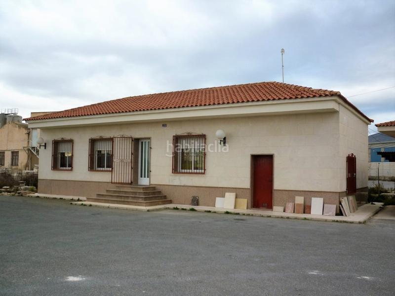 Foto 741c5cf0-c0a5-44cd-90b3-fcbba1f28740. Capannone industriale in Monforte del Cid