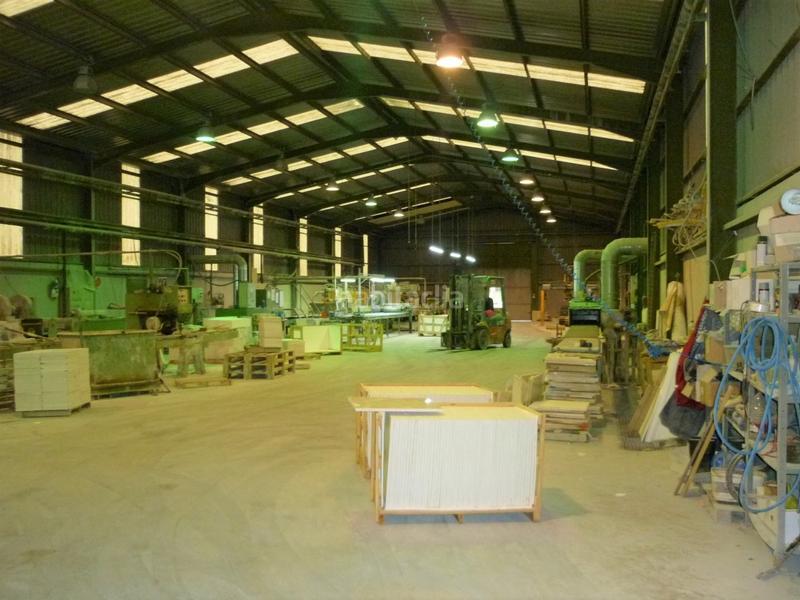 Foto 77c35ecf-36d3-4ce5-9d21-c9f3c0a2f152. Capannone industriale in Monforte del Cid