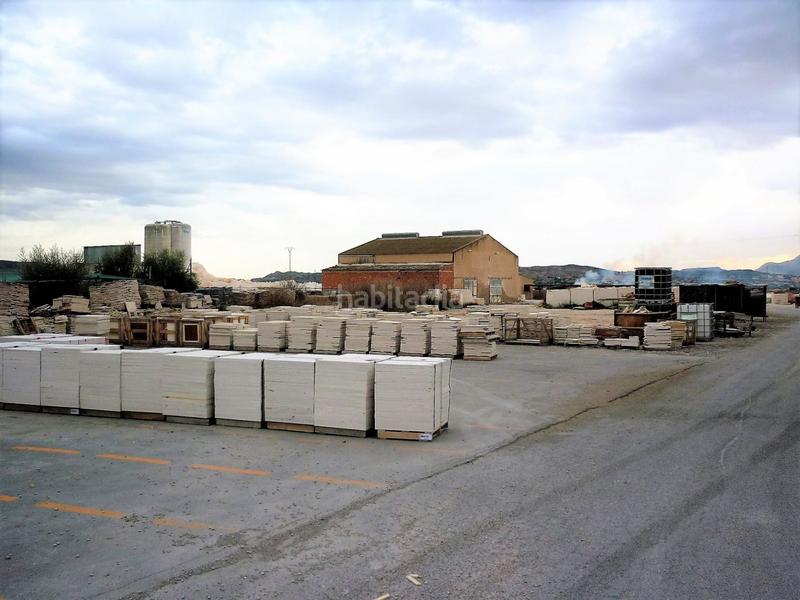 Foto 9aef3d25-22be-4395-8285-2cb53024d743. Capannone industriale in Monforte del Cid