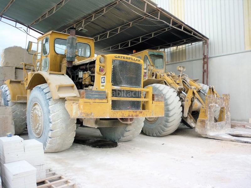 Foto b690fda6-2daa-42c3-8ef6-106bcaad25a3. Capannone industriale in Monforte del Cid