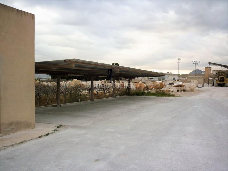Foto da754215-3e76-491d-9ca9-7dd9f8dbe5bb. Capannone industriale in Monforte del Cid
