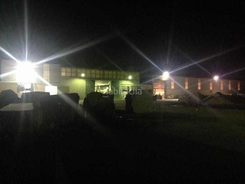 Foto ec9fb804-6162-4bdf-beb2-9e41515ba069. Capannone industriale in Monforte del Cid