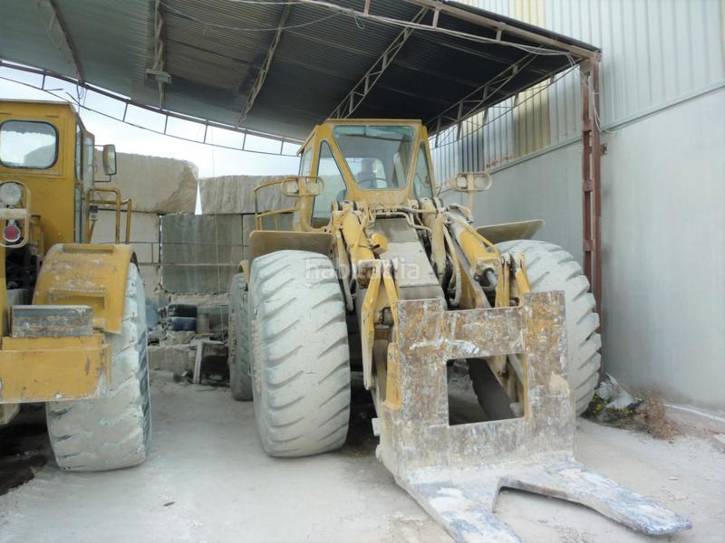 Foto ff7e1d60-393f-46b8-9896-5457da171587. Capannone industriale in Monforte del Cid