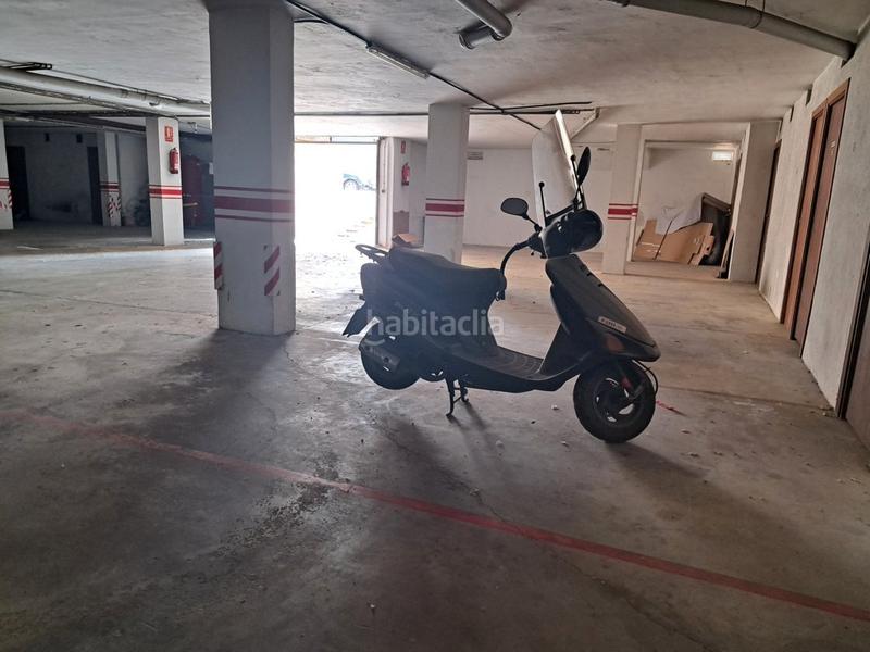 Foto b12884ee-ecc5-420b-8c7e-17458553fb4d. Posto auto in Nucli Antic Cunit