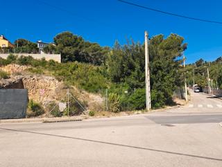 Terreny residencial a Costa Cunit - Els Jardins - Els Rosers. Terreno 800 m2 en els rosers de cunit