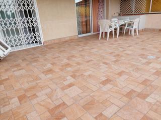 Pis a Cunit Residencial. Piso cntrico con una gran terraza
