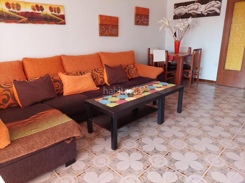 Foto 93825272-dba6-4969-b987-4533b9ed5bb9. Appartamento con camino parcheggio in Cunit residencial Cunit