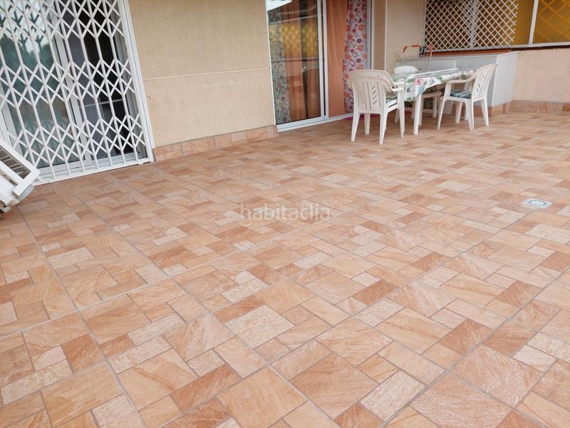 Foto a15e5c54-ac8a-4f28-88f7-2bf8a220fa0e. Appartamento con camino parcheggio in Cunit residencial Cunit