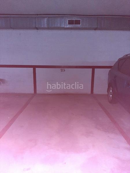 Foto b276129e-5a25-43bc-8a3c-fad51a822751. Aparcament cotxe a Cunit residencial Cunit