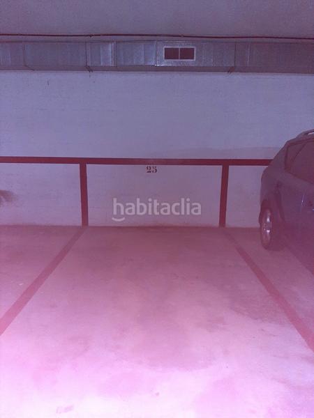 Foto f15e090b-a676-4d98-9d73-9369d180a26a. Aparcament cotxe a Cunit residencial Cunit