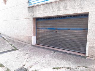Posto auto in Cunit Diagonal. Plaza de aparcamiento para coche y moto