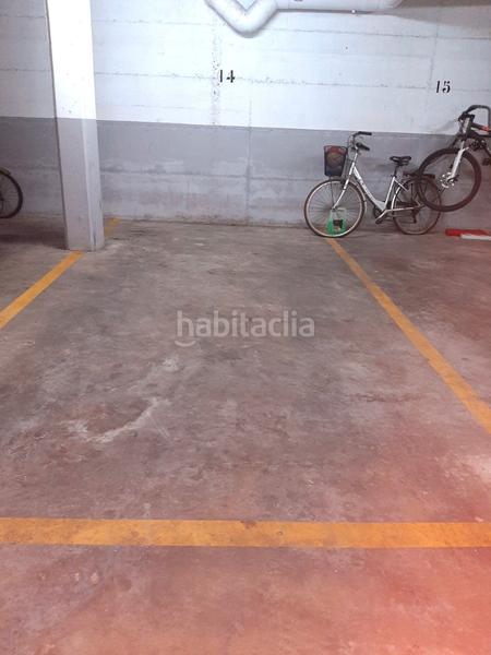 Foto 33595bc6-0fcf-494b-a59c-56436d5fb365. Car parking in Cunit diagonal Cunit