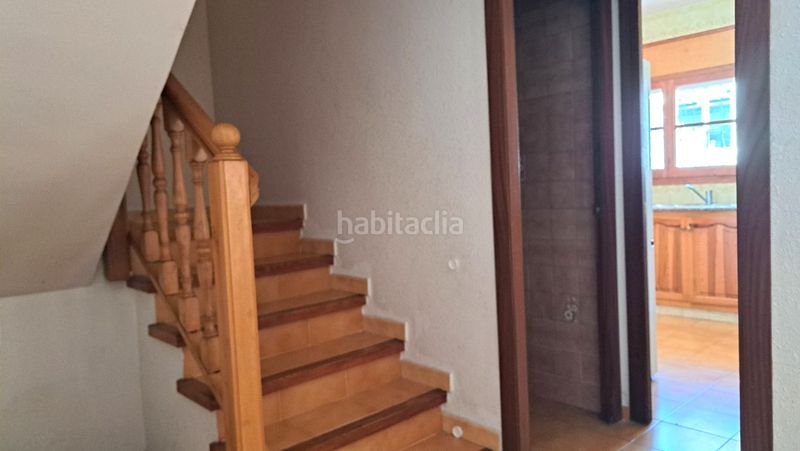 Foto 624e8a79-6a65-473e-9892-32a98a646555. Casa adossada amb xemeneia aparcament a Cunit residencial Cunit