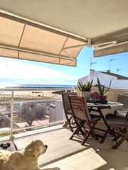 Pis a Cunidor. Piso con vistas a la playa