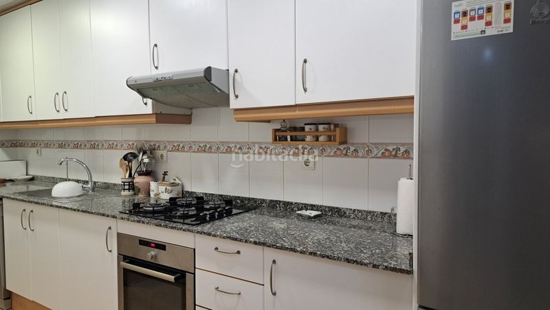 Foto 4dd666a0-ba40-48f0-a222-6a8e0a5993ea. Rent flat with heating parking in Nucli Antic Cunit