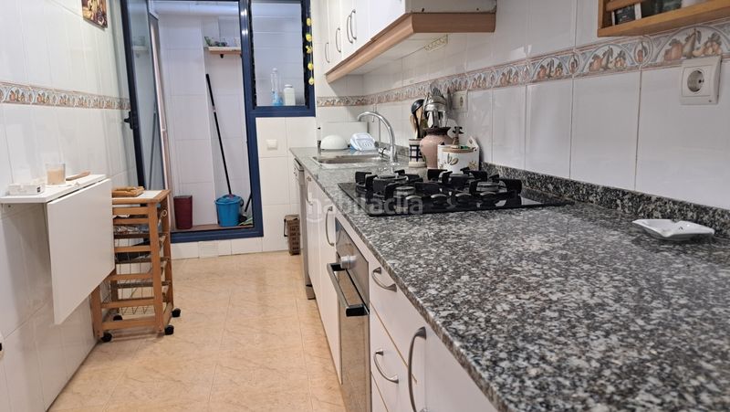 Foto aad32b3c-8985-4617-9b0d-145f73e387cc. Rent flat with heating parking in Nucli Antic Cunit