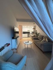Miete Dachwohnung in Llinars del Vallès. Piso amueblado de alquiler en llinars del vallès