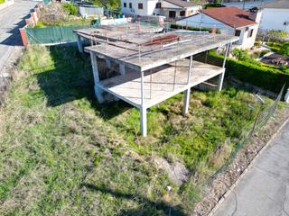 Finca rústica a Riells i Viabrea. Parcela urbana