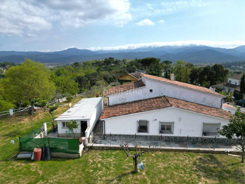 Foto c0c63867-95cb-4b0a-99f3-e9b19b29e2b7. Casa amb aparcament a Riells i Viabrea