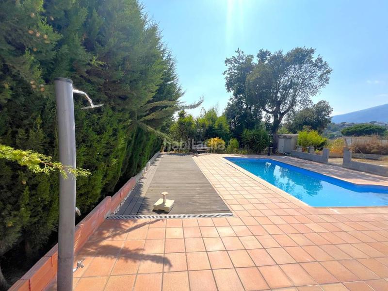 Foto 3610c552-d1dc-4378-b4da-45e5c84f320f. Casa amb calefacció aparcament piscina a Riells i Viabrea