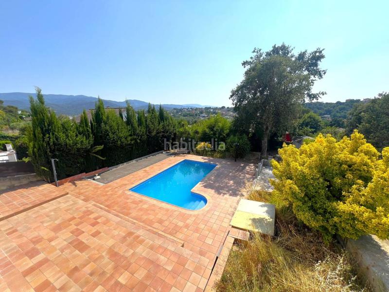 Foto bb7dfad7-cecc-4eef-a49b-919d18813cda. Casa amb calefacció aparcament piscina a Riells i Viabrea