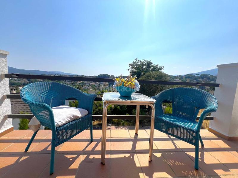 Foto da9cb4e9-e5b3-4f34-8eb2-0dc5843ae7b3. Casa amb calefacció aparcament piscina a Riells i Viabrea