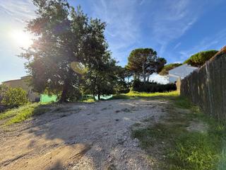 Terrain résidentiel à Riells i Viabrea. Parcela en venta en riells i viabrea
