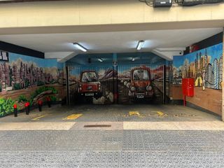 Aparcament cotxe a Calle Sepúlveda