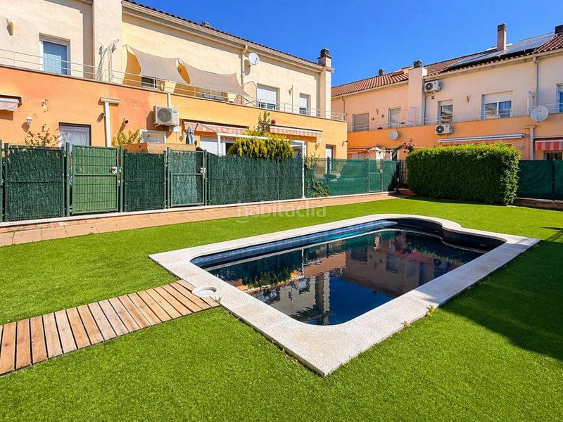 Foto 9de7fb14-c1e6-469f-a7bd-cfa1ea571afb. Casa amb calefacció aparcament piscina a Sant Celoni