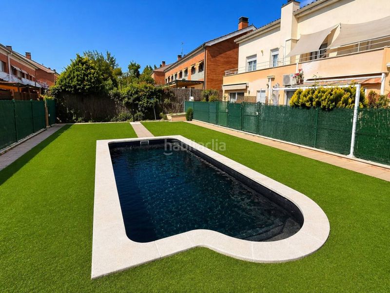 Foto a7198ed9-38e4-4fdc-acaa-f9073efde99e. Casa amb calefacció aparcament piscina a Sant Celoni