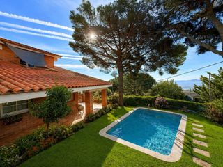Casa  Calle collserola. Casa en venta en lametlla del vall�s