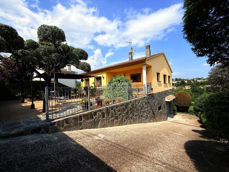 Foto e787deba-e1d9-41de-8396-7dc750ba5233. Casa amb calefacció aparcament a Riells i Viabrea