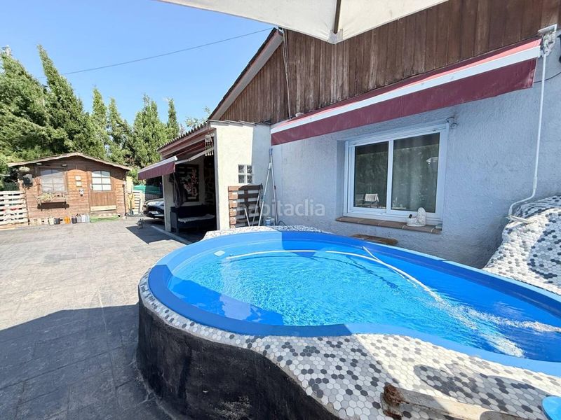 Foto 169a2d87-d823-4a9a-8f63-1bda1a220c97. Casa amb calefacció piscina a Riells i Viabrea