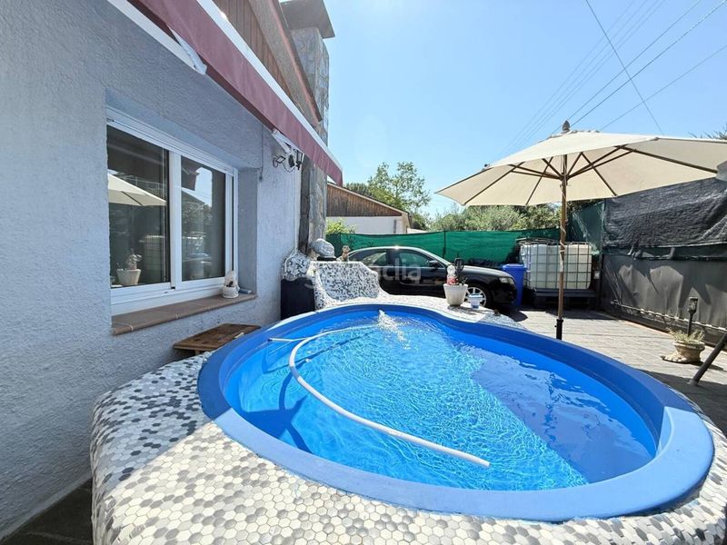 Foto 347c8e64-ab13-45d8-b2a7-98483a052a57. Casa amb calefacció piscina a Riells i Viabrea